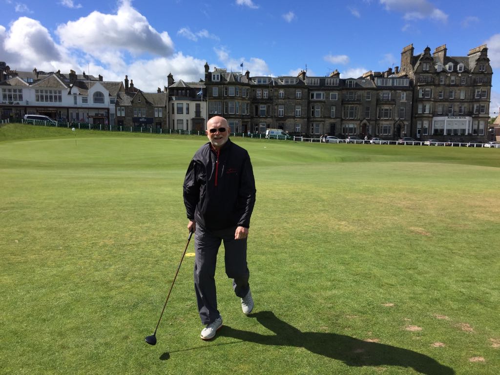 <h2>The Best of Scotland Escorted 2018</h2>St Andrews, Turnberry, Edinburgh & the Highlands